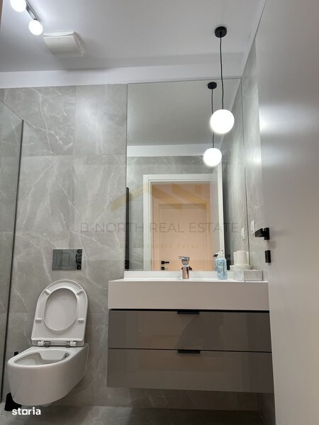 Cotroceni Apartament 2 camere de inchiriat, One Cotroceni Park, prima inchiriere